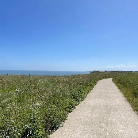 The House Of The 47ème * Port-en-Bessin-Huppain