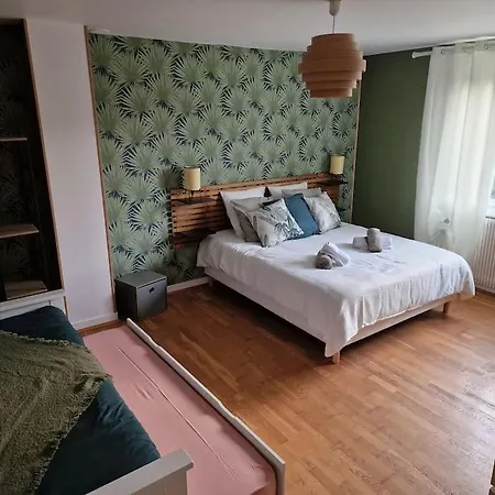 The House Of The 47ème Casa vacanze *