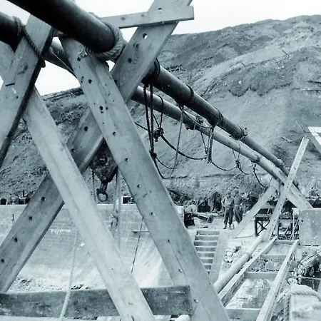 The House Of The 47ème * Port-en-Bessin-Huppain