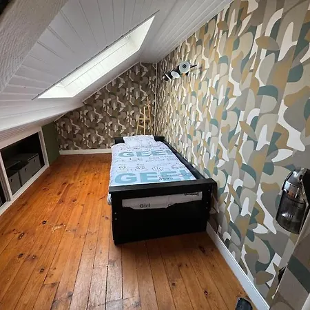 The House Of The 47ème Casa vacanze Port-en-Bessin-Huppain