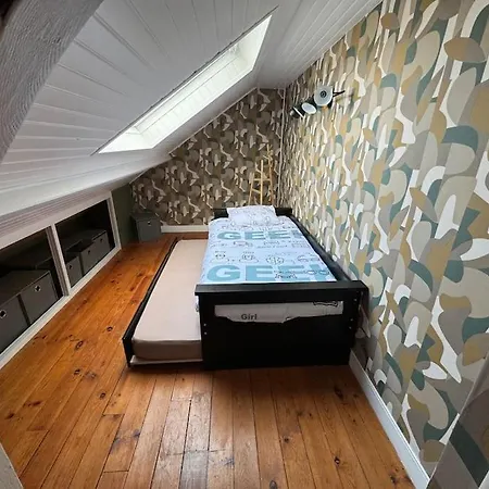 Casa vacanze The House Of The 47ème Port-en-Bessin-Huppain