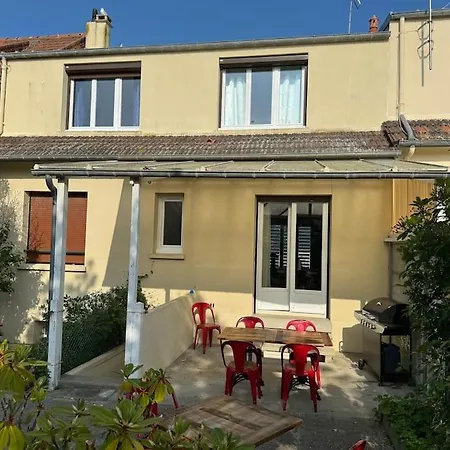 The House Of The 47eme بيت للعطل