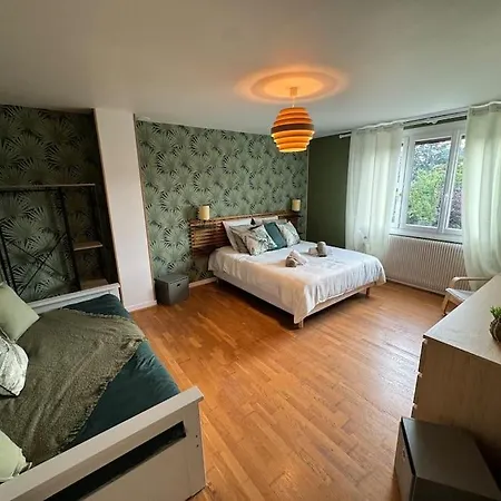 The House Of The 47ème