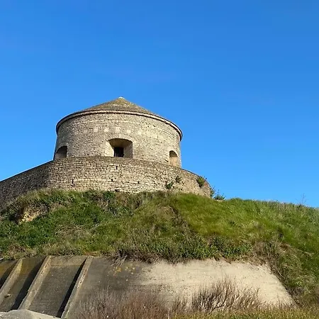 The House Of The 47ème Casa vacanze Port-en-Bessin-Huppain