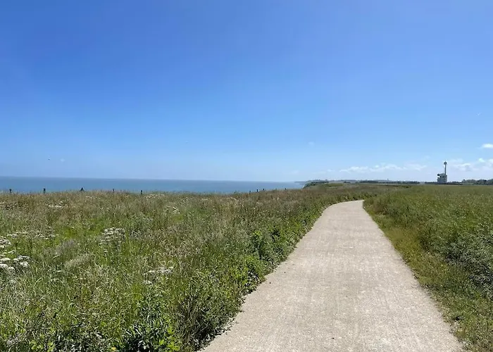 The House Of The 47ème * Port-en-Bessin-Huppain