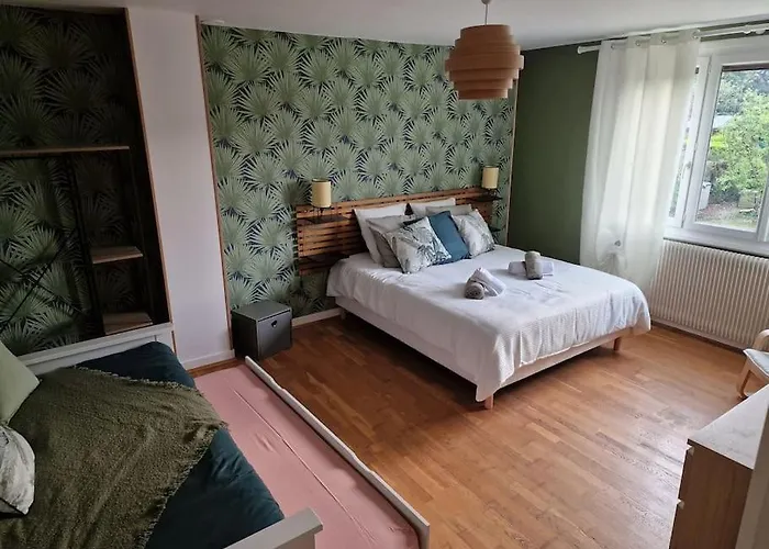 The House Of The 47ème Casa vacanze *