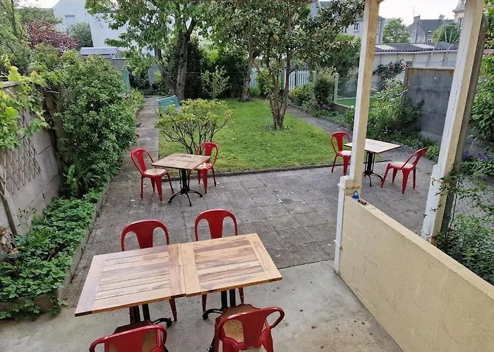 Casa vacanze The House Of The 47ème Port-en-Bessin-Huppain