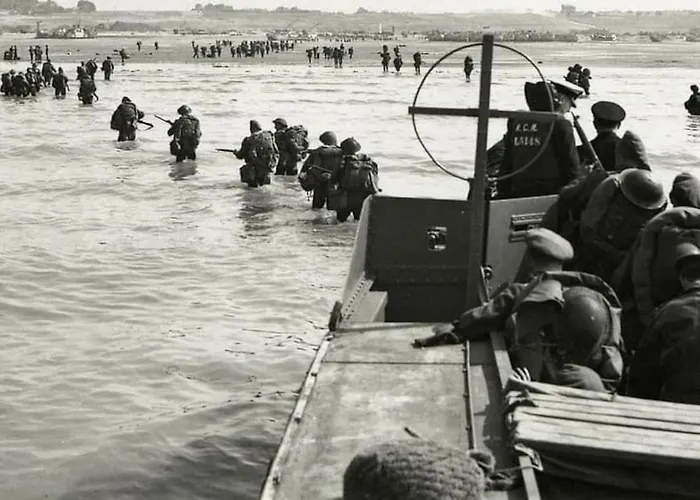 Casa vacanze The House Of The 47ème Port-en-Bessin-Huppain