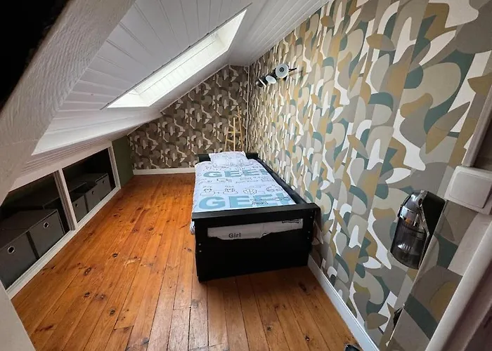 The House Of The 47ème Casa vacanze Port-en-Bessin-Huppain