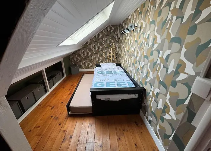 Casa vacanze The House Of The 47ème Port-en-Bessin-Huppain