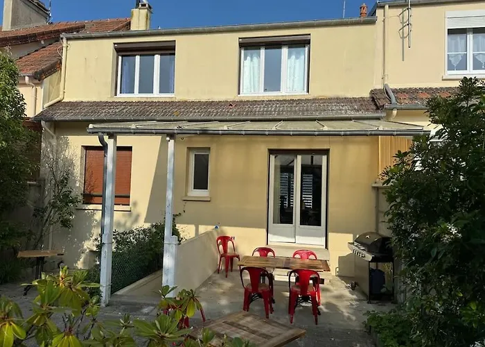 The House Of The 47ème Casa vacanze