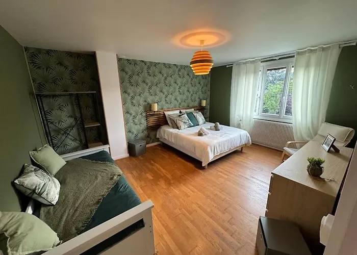 The House Of The 47ème