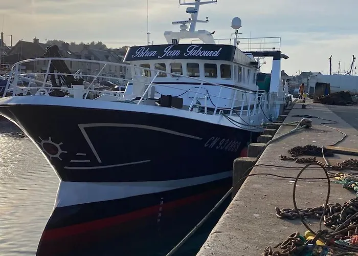 The House Of The 47ème Casa vacanze Port-en-Bessin-Huppain