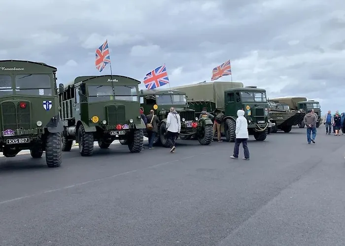 Casa vacanze The House Of The 47ème Port-en-Bessin-Huppain