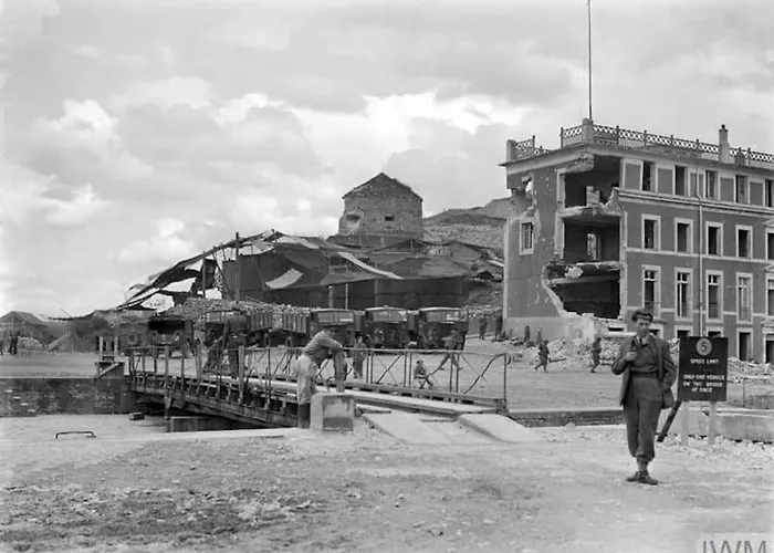 The House Of The 47ème Casa vacanze Port-en-Bessin-Huppain