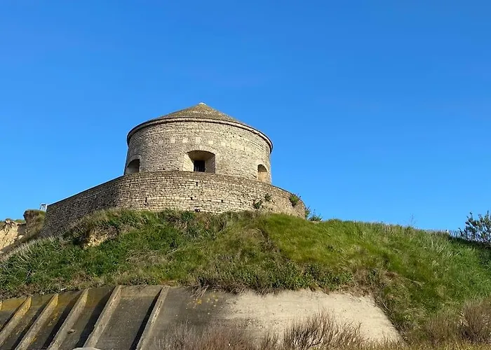 The House Of The 47ème Casa vacanze Port-en-Bessin-Huppain