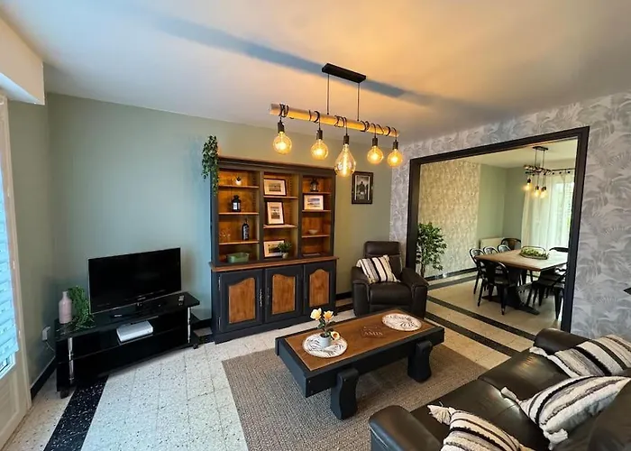 The House Of The 47ème Casa vacanze